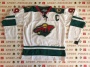 Хоккейный свитер NHL Minnesota Koivu 2 цвета
