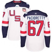 Хоккейный свитер КМ 2016 Сборной США Pacioretty 