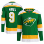 Хоккейный свитер NHL Minnesota Koivu по выгодной цене.