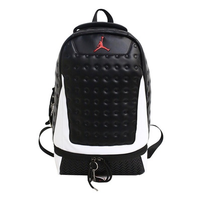 Баскетбольный кожаный рюкзак Джордан
