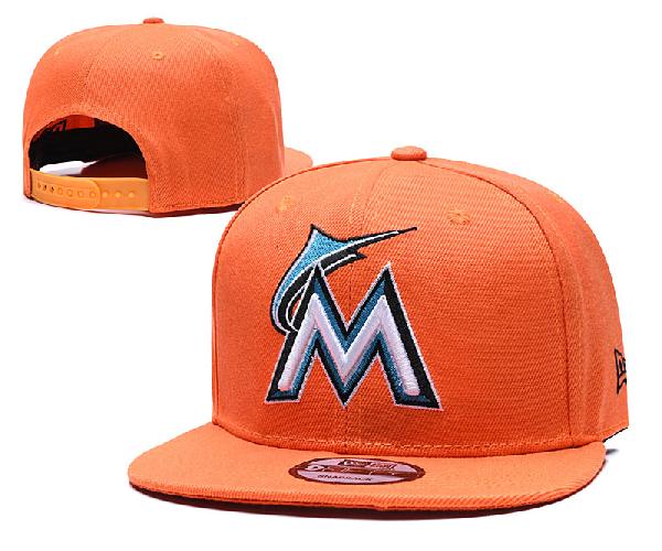 Бейсбольная кепка Miami Marlins