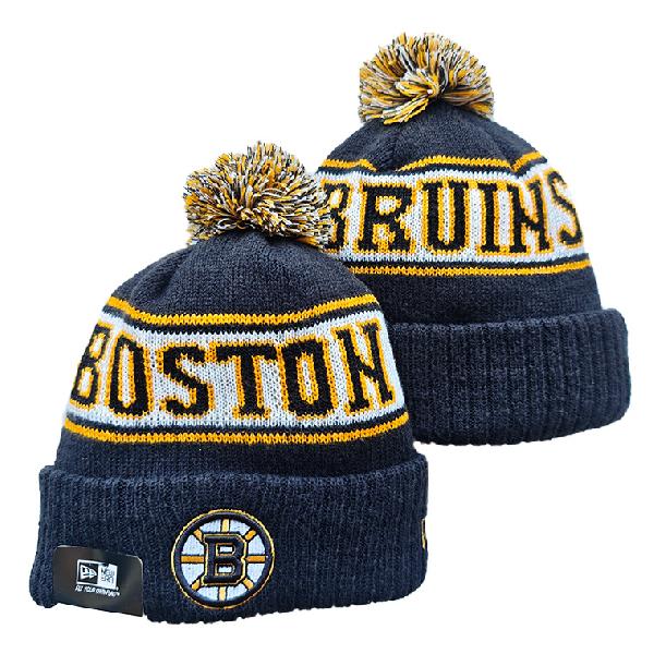 Шапка Boston Bruins 2026
