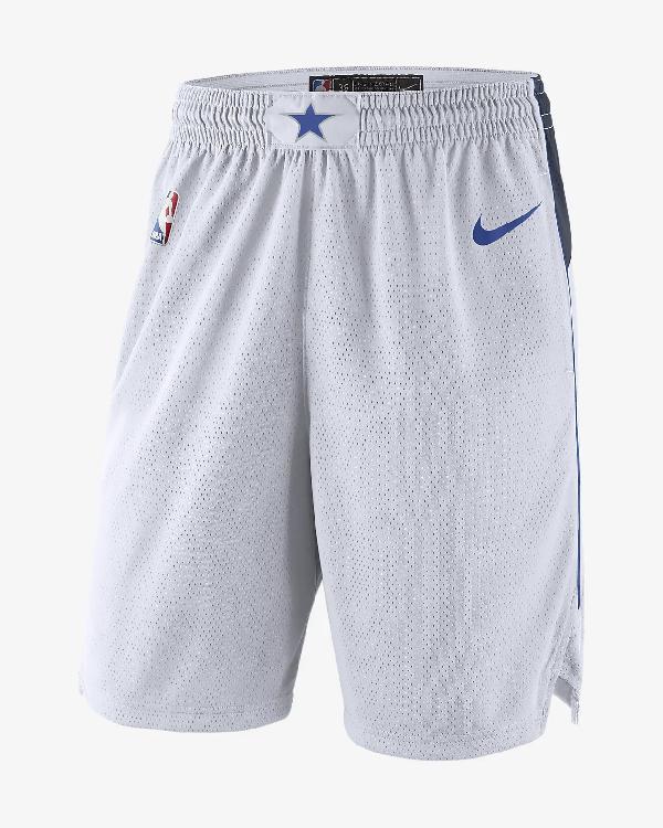 Баскетбольные шорты Dallas Mavericks