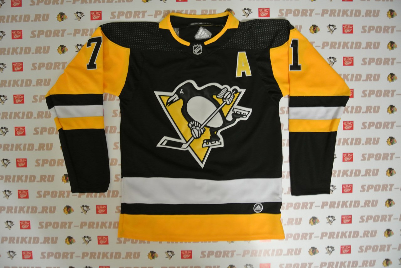 Pittsburgh Penguins из США по выгодный цене.