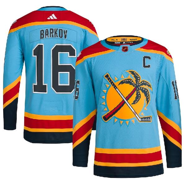 Хоккейный свитер Александра Баркова