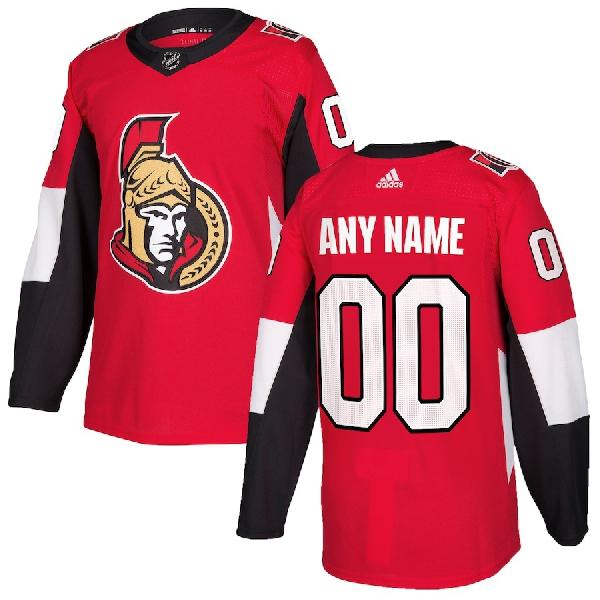 Хоккейный свитер Ottawa Senators