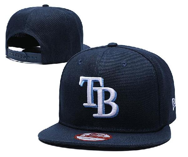 Бейсбольная кепка Tampa Bay Rays