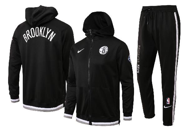 Баскетбольный костюм Brooklyn Nets