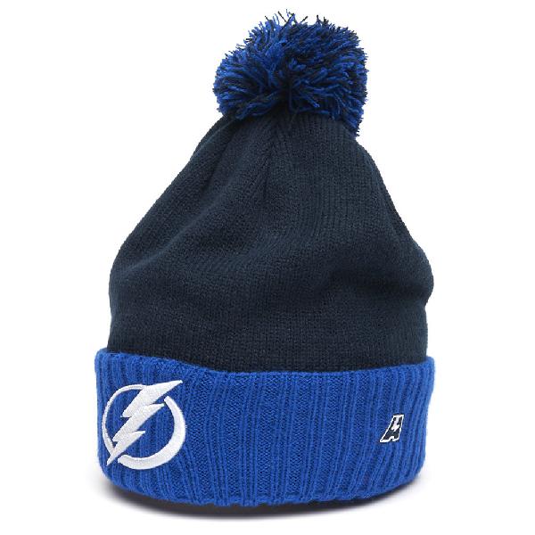 Зимняя шапка Tampa Bay Lightning 2 цвета