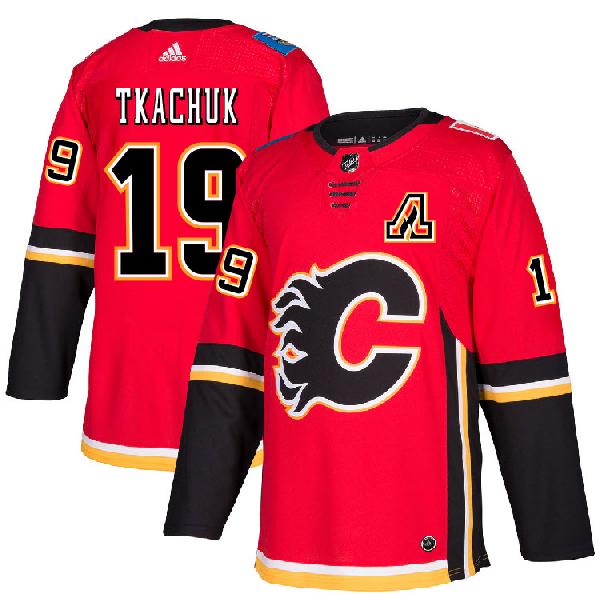Хоккейный свитер Calgary Flames