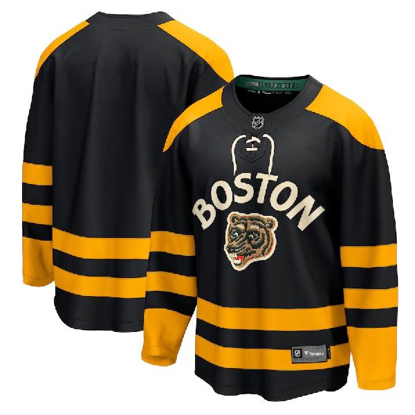 Хоккейный свитер Бостон Брюинз Winter Classic 2023