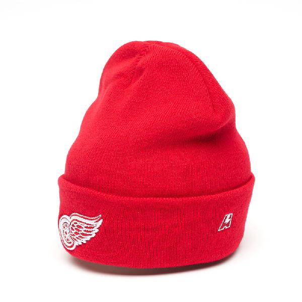 Шапка NHL Detroit Red Wings