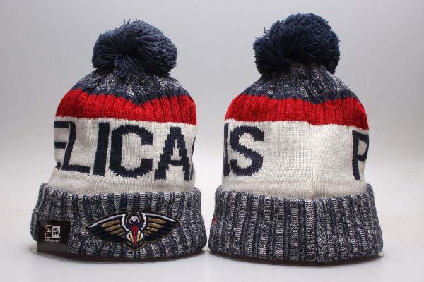 Зимняя шапка НБА New Orleans Pelicans