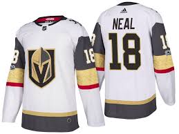 2 ЦВЕТА. Хоккейный свитер 2017 NHL Vegas Golden Knights Neal 