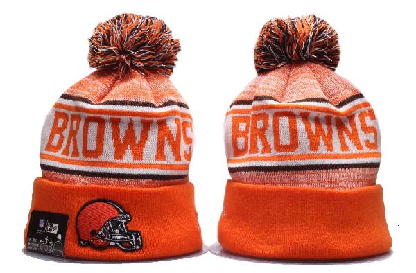 Шапка NFL Cleveland Browns