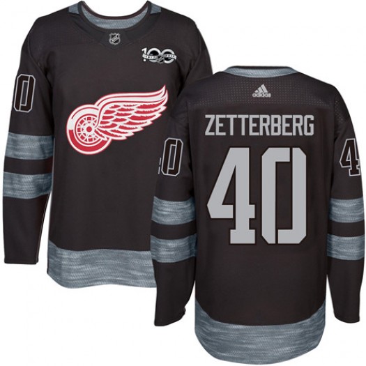 Хоккейный свитер Zetterberg