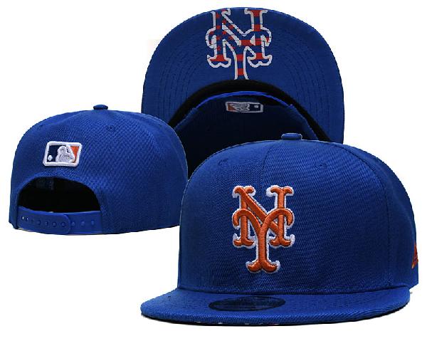 Бейсбольная кепка New York Mets
