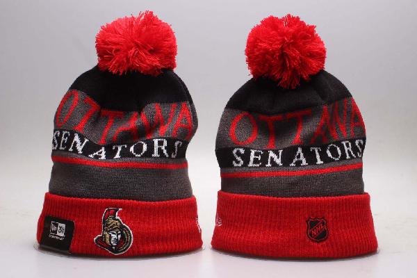 Зимняя шапка NHL Ottawa Senators