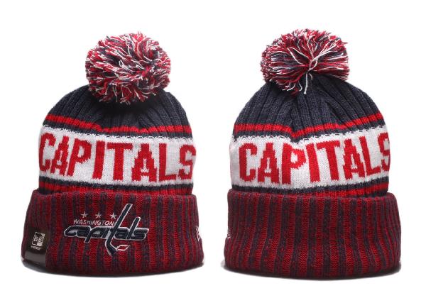 Хоккейная шапка Washington Capitals