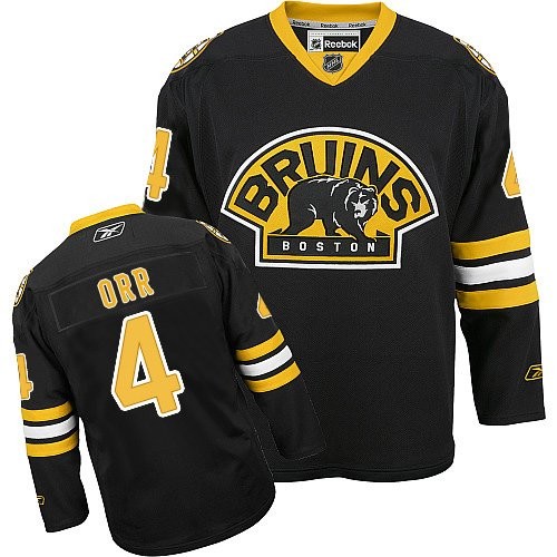 Хоккейный свитер Boston Bruins alternate