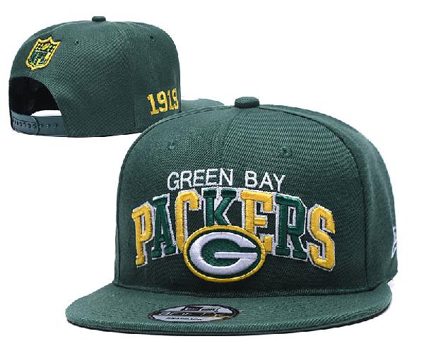 Кепка NFL Green Bay Packers 