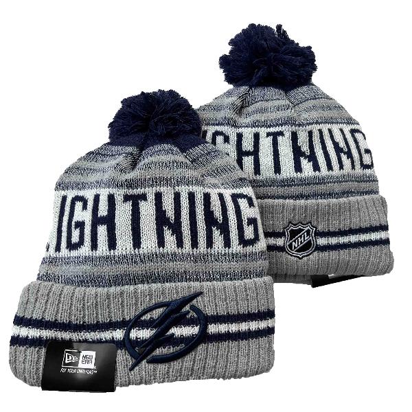 Хоккейная шапка Tampa Bay Lightning