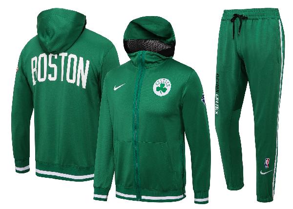 Баскетбольный костюм Boston Celtics