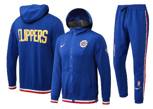 Баскетбольный костюм Los Angeles Clippers