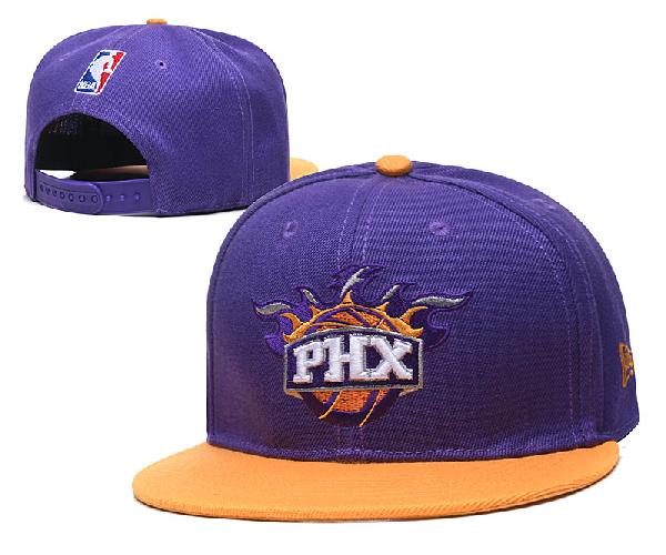Баскетбольная кепка Phoenix Suns