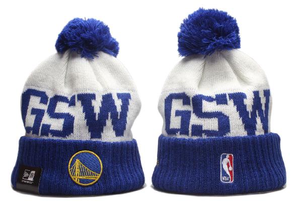 Баскетбольная шапка Golden State Warriors