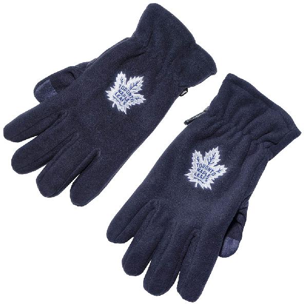 Хоккейные перчатки Toronto Maple Leafs