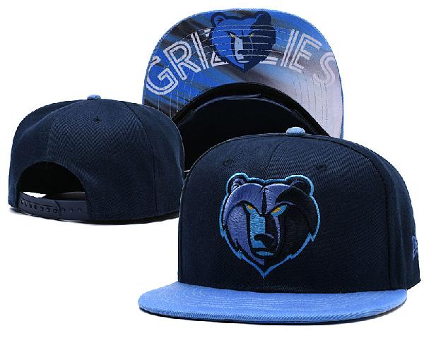 Баскетбольная кепка Memphis Grizzlies