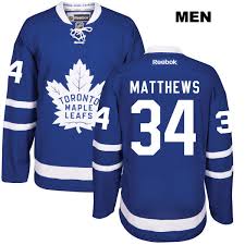 2 ЦВЕТА. Хоккейная майка до 2017 NHL Toronto Maple Leafs Мэтьюс 