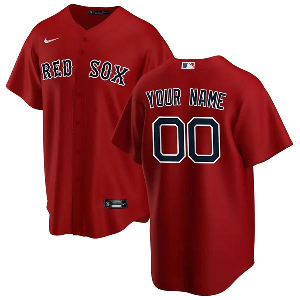 Бейсбольная форма Бостон Ред Сокс