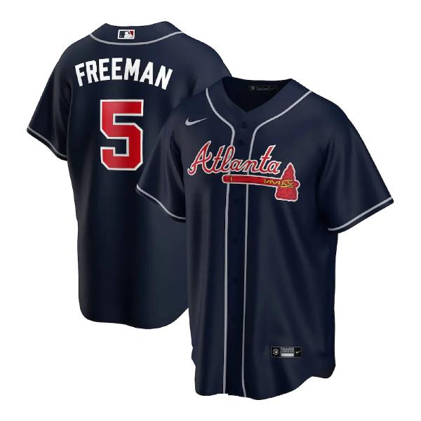 Бейсбольная форма Freeman