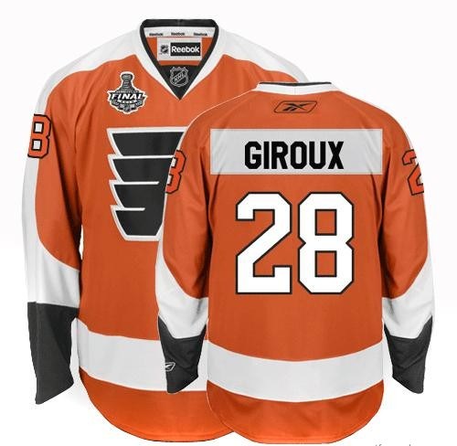 Хоккейный свитер Philadelphia Flyers Giroux 2 цвета