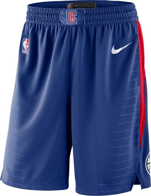 Баскетбольные шорты Los Angeles Clippers