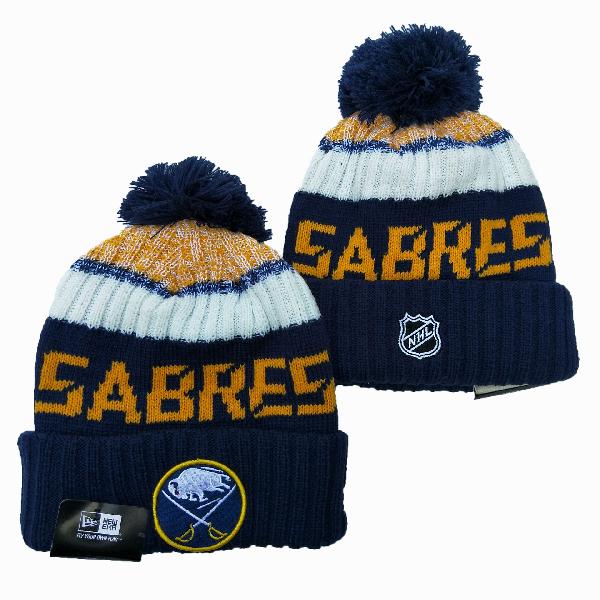 Шапка НХЛ Buffalo Sabres