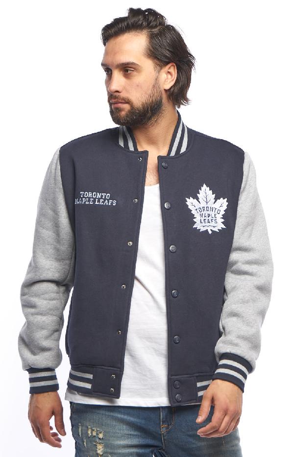 Хоккейная куртка Toronto Maple Leafs