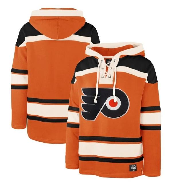 Хоккейная кофта Philadelphia Flyers оранжевая