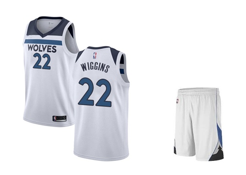 Форма НБА Minnesota Timberwolves Wiggins #22