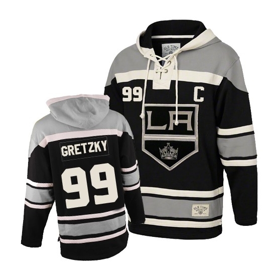 Хоккейный балахон OLD Time Hockey Gretzky LA Kings