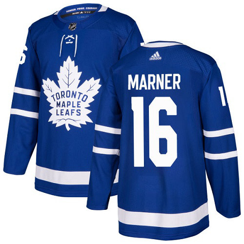 Хоккейный свитер Toronto Maple Leafs MARNER #16 ( 2 ЦВЕТА)