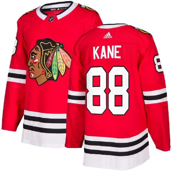 Хоккейный свитер Chicago Blackhawks KANE #88 ( 2 ЦВЕТА)