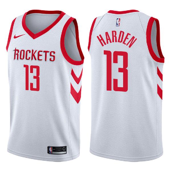 Джерси Houston Rockets HARDEN #13 белая до 2018