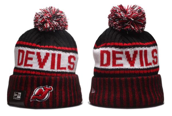 Шапка New Jersey Devils