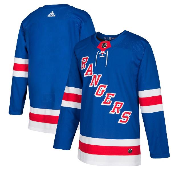 Хоккейный свитер New York Rangers пустой