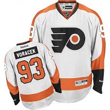 Хоккейный свитер Philadelphia Flyers Voracek 2 цвета
