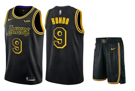 Баскетбольная форма Rondo
