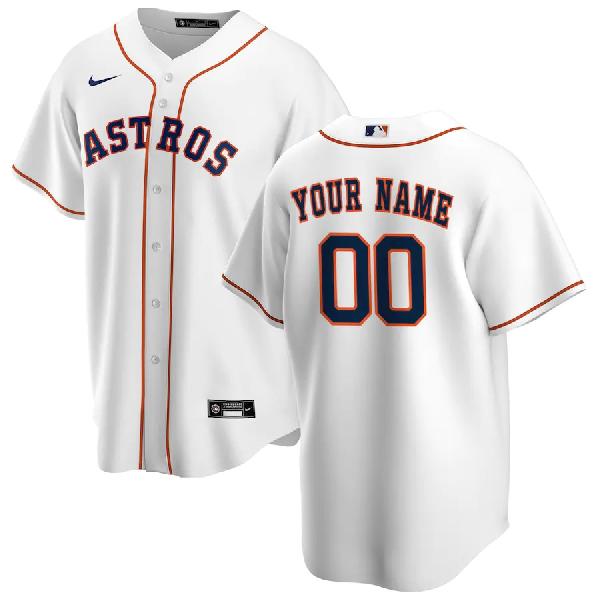 Бейсбольная форма Houston Astros